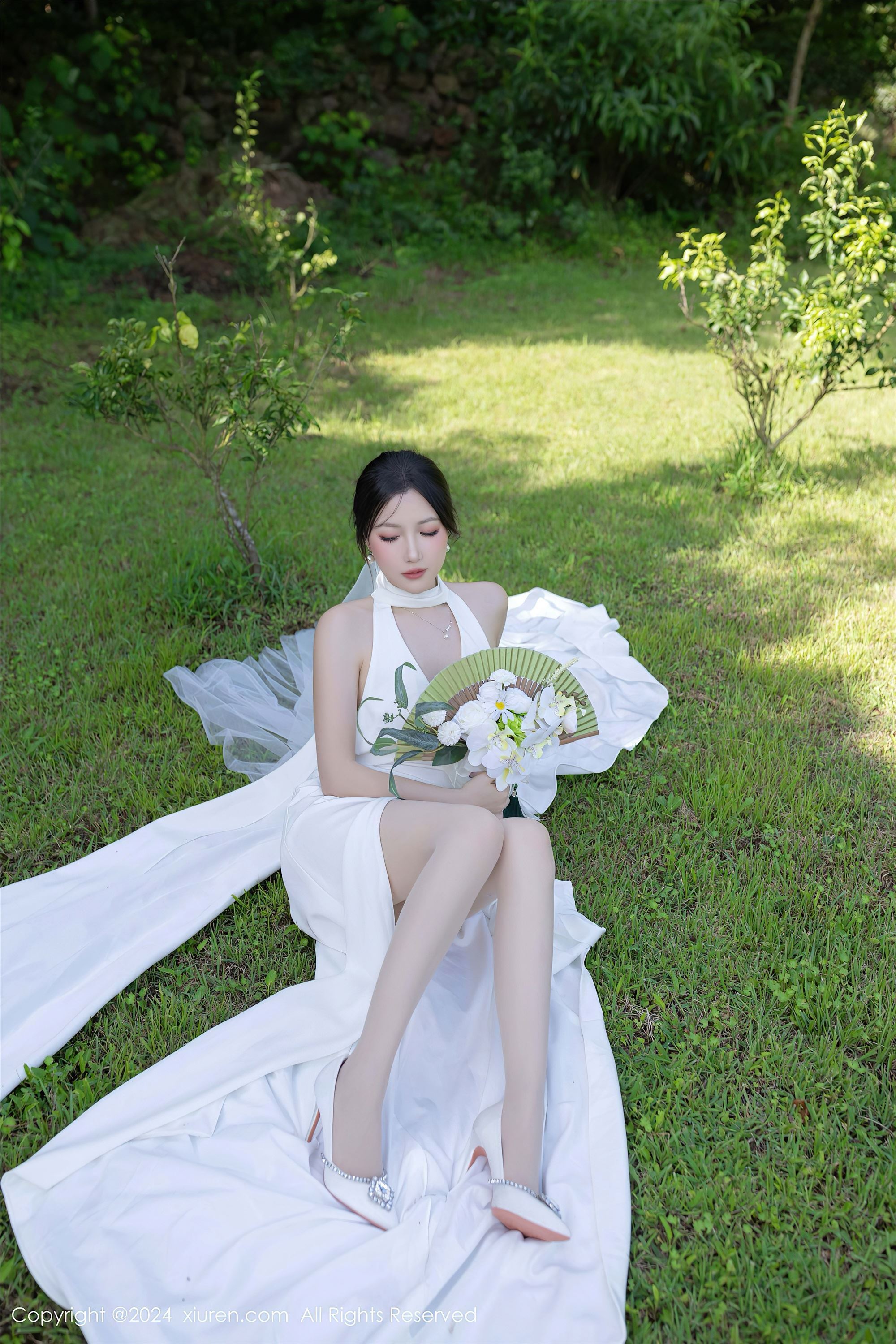 Xiuren秀人网 2024.11.01 NO.9387 鱼子酱Fish